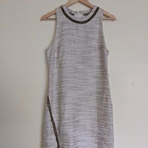 SemSem Tweed Mini Dress (s)